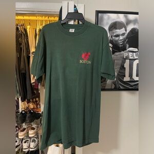 Vintage boston tee